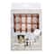 12 Pack: 45ct. Warm White LED Rose Gold Clip Lights by Ashland®